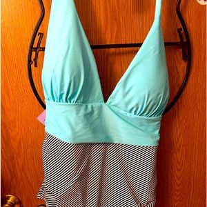 Womens swimsuit